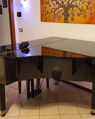 Prestigioso pianoforte Yamaha A1L - 1/4 coda