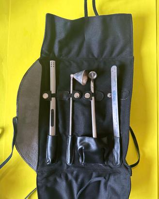 Set del Candelaio professionista - Seletti - Nuovo
