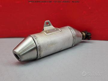 SCARICO DESTRO HONDA CRF 250 2006 2007 CRE CR F 20