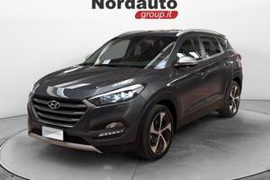 Hyundai Tucson 2nd serie 1.7 CRDi DCT XPossible