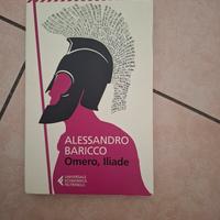 Iliade – riscritta da Alessandro Baricco