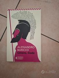 Iliade – riscritta da Alessandro Baricco