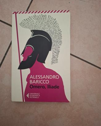 Iliade – riscritta da Alessandro Baricco