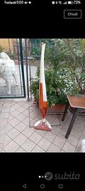 Scopa elettrica senza fili De Longhi