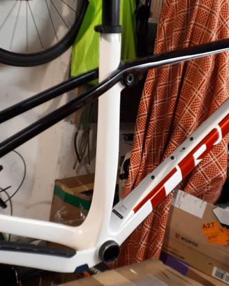 Trek procaliber 9.7 2023 telaio 