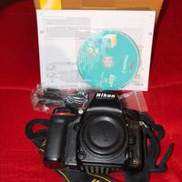 Nikon d610