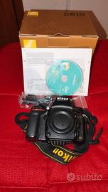 Nikon d610