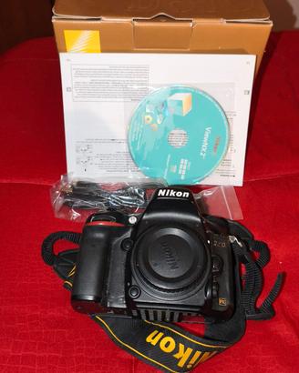 Nikon d610