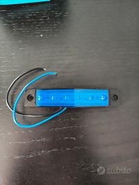 Led Blu