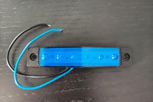 Led Blu