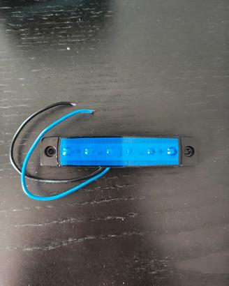 Led Blu