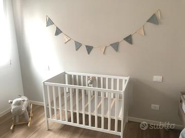 Lettino Ikea Sundvik