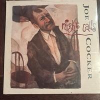 vinile 33 giri Joe Cocker nuovo