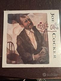 vinile 33 giri Joe Cocker nuovo