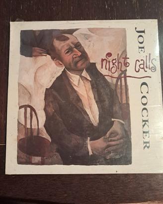 vinile 33 giri Joe Cocker nuovo