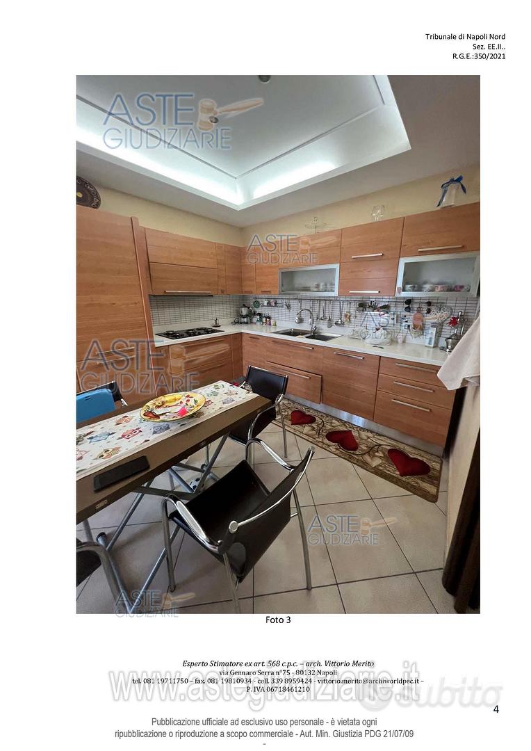 Appartamento – Mugnano di Napoli, Masseria Grande - Vista 5