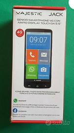 smartphone per anziani 