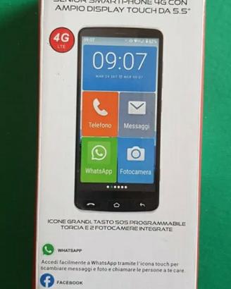 smartphone per anziani 