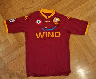 Maglia Totti ufficiale AS Roma Stagione 2007/2008