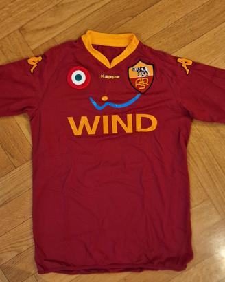 Maglia Totti ufficiale AS Roma Stagione 2007/2008