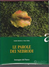2001LE PAROLE DEI NEBRODI IMMAGINI DEL PARCO RILE