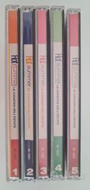 CD n.5 "Hot summer-canzoni per l'estate "