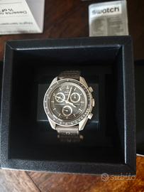 Omega swatch