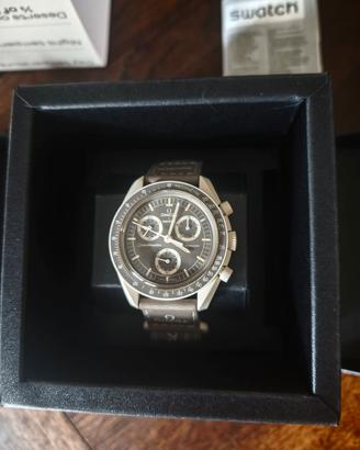 Omega swatch