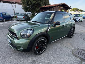 Mini Cooper SD Countryman 2.0 ALL4