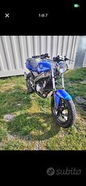 Moto yamaha