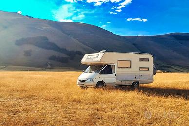 Noleggio camper MESSINA