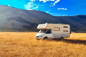 Noleggio camper MESSINA
