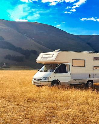 Noleggio camper MESSINA