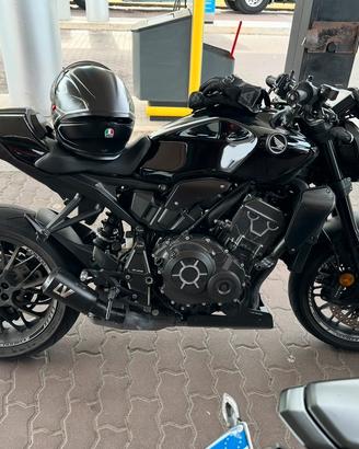 Honda CB1000R black edition 2023