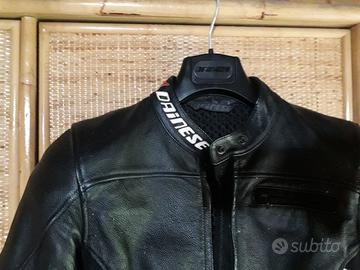 giubbotto moto DAINESE