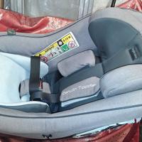 Seggiolino Auto Darwin Toddler inglesina  con base