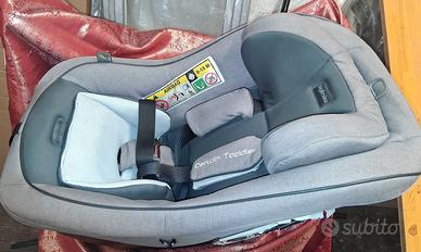 Seggiolino Auto Darwin Toddler inglesina  con base
