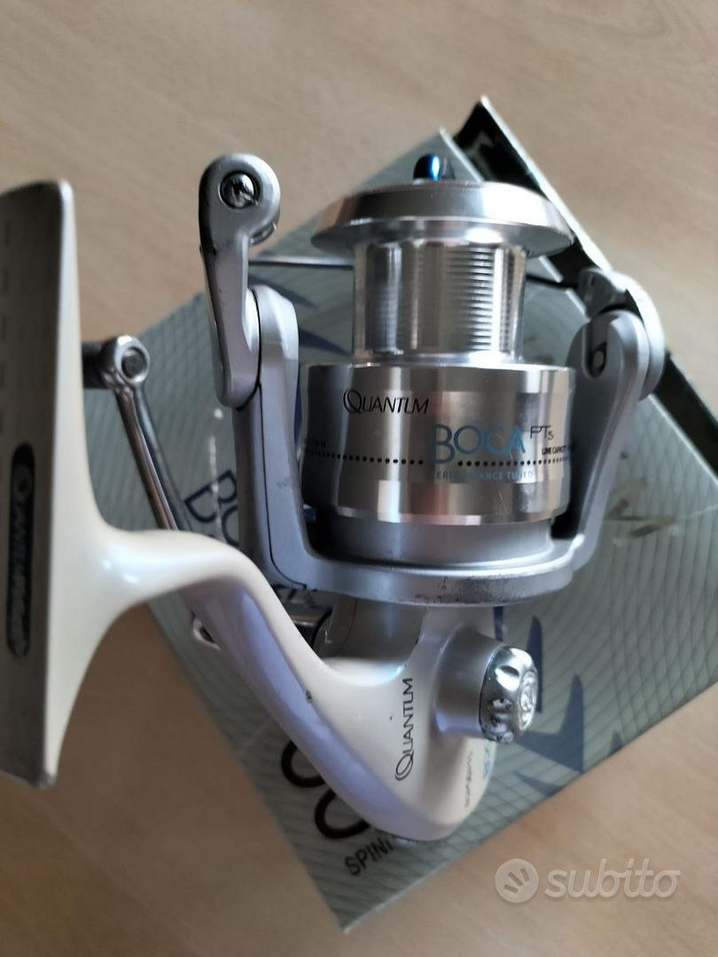 QUANTUM BOCA BSP 50 PTS SPINNING REEL - NEW SOLD - The Hull Truth