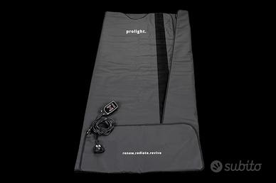 Prolight Cocoon Coperta Sauna,ad infrarossi