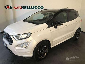 Ford EcoSport 1.0 EcoBoost 125CV S&S aut. ST-Line