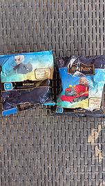 Action figures Volemort e Ermione