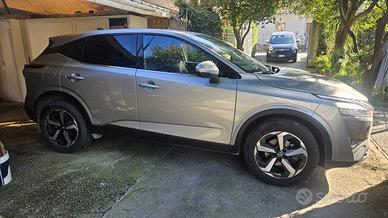 Nissan Qashqai N-connecta Mild-Hybrid