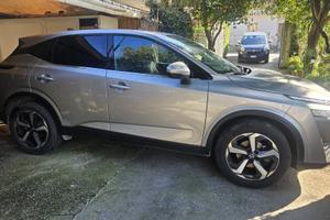 Nissan Qashqai N-connecta Mild-Hybrid