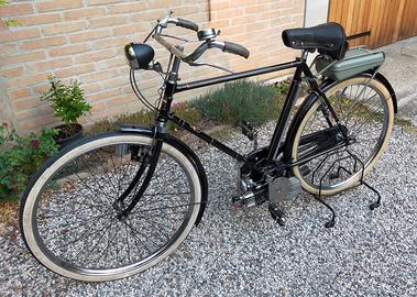 Mosquito Garelli 38A Bianchi Sabina '36 libretto