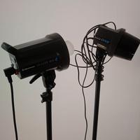 Coppia flash elinchrom