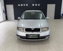 Skoda Fabia 1.9 SDI cat 5 porte Classic