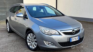 Opel Astra 1.7 CDTI 130CV EcoFLEX S&S 5 porte Elec