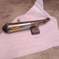 Terminale pro-race Arrow, gsx-r 750