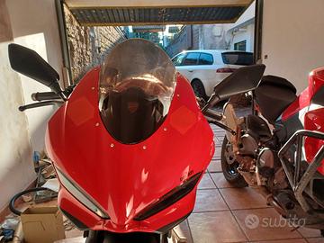 Ducati Panigale V2 2025 Estensione Garanzia