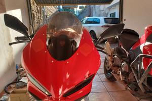 Ducati Panigale V2 2025 Estensione Garanzia
